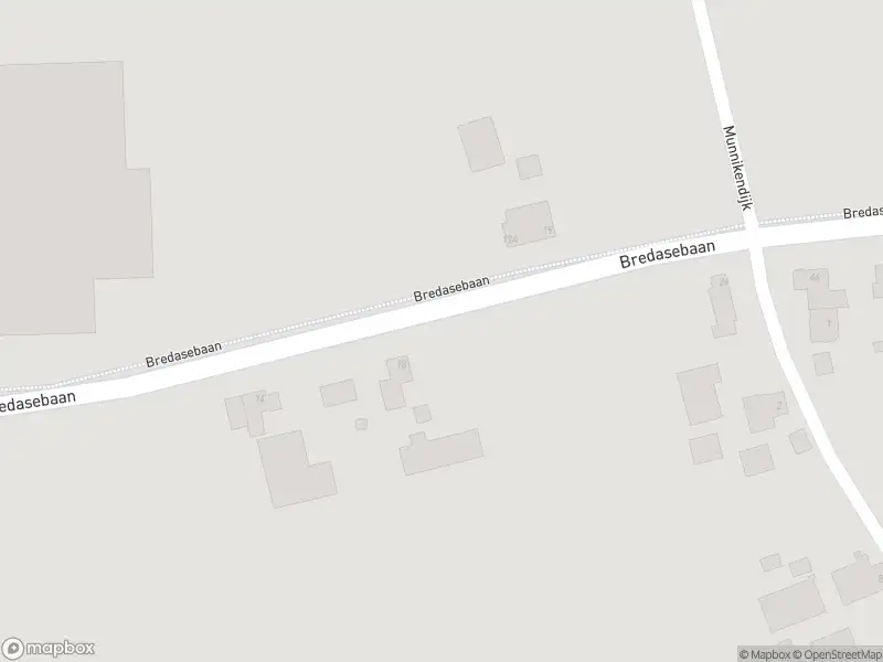 112 melding Overlastmelding Bredasebaan in Sprundel gesloten