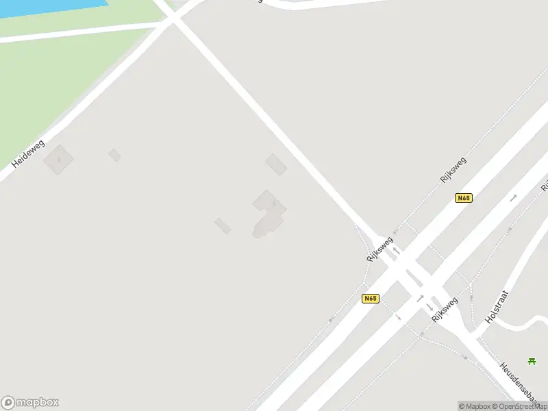 Overlastmelding Rijksweg in Biezenmortel gesloten