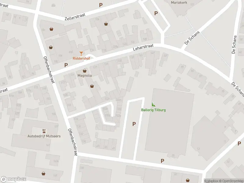 Overlastmelding Leharstraat in Tilburg