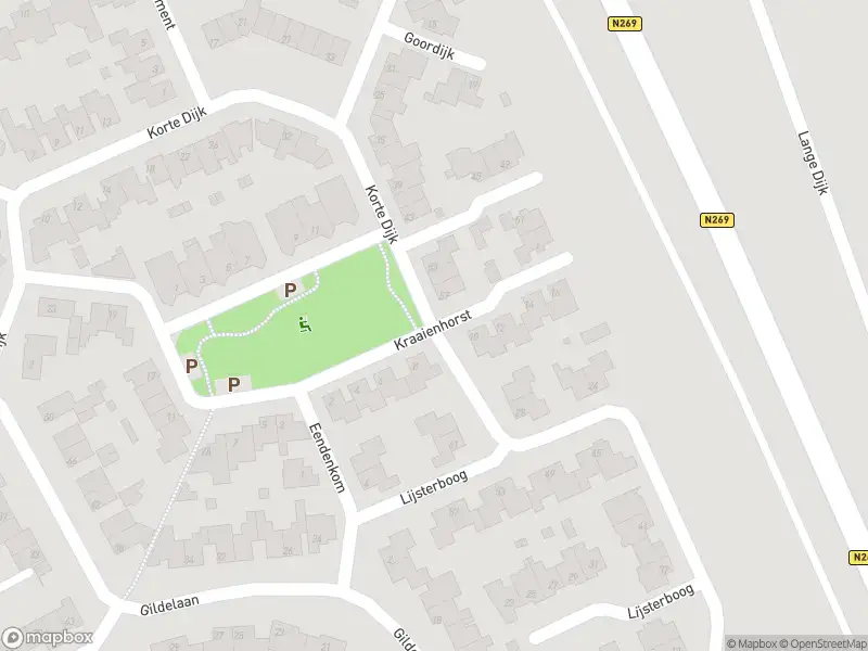 112 melding Overlastmelding Kraaienhorst in Hilvarenbeek