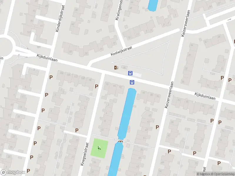 Overlastmelding Kijkduinlaan in Tilburg