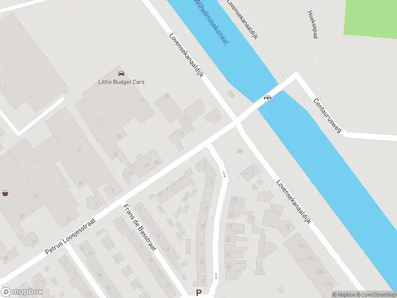 Overlastmelding Petrus Loosjesstraat in Tilburg