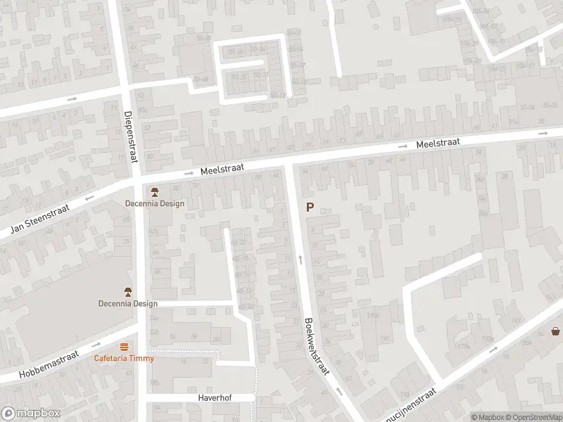 112 melding Overlastmelding Boekweitstraat in Tilburg gesloten