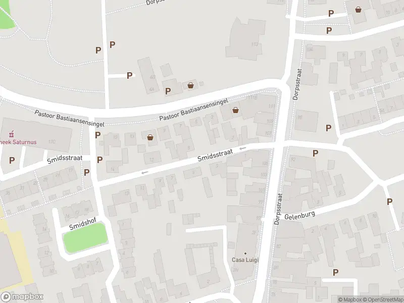 112 melding Overlastmelding Smidsstraat in Sint Willebrord