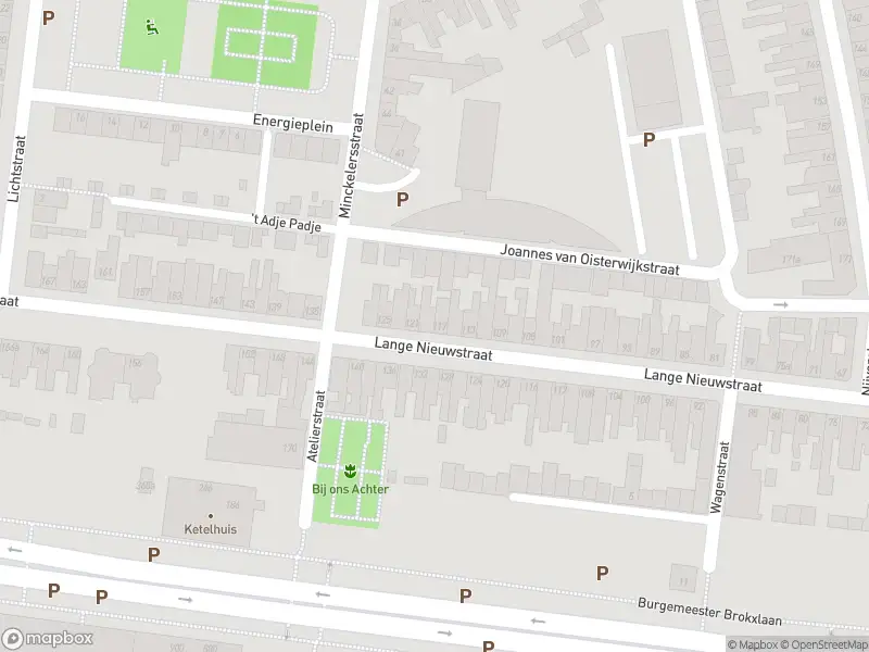 Anonieme overlastmelding Lange Nieuwstraat in Tilburg