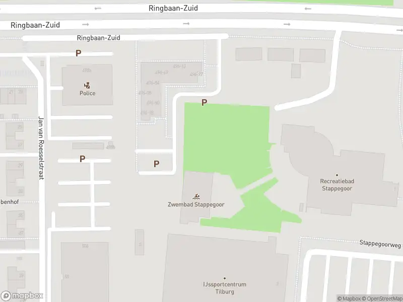 Anonieme overlastmelding Ringbaan-Zuid in Tilburg gesloten