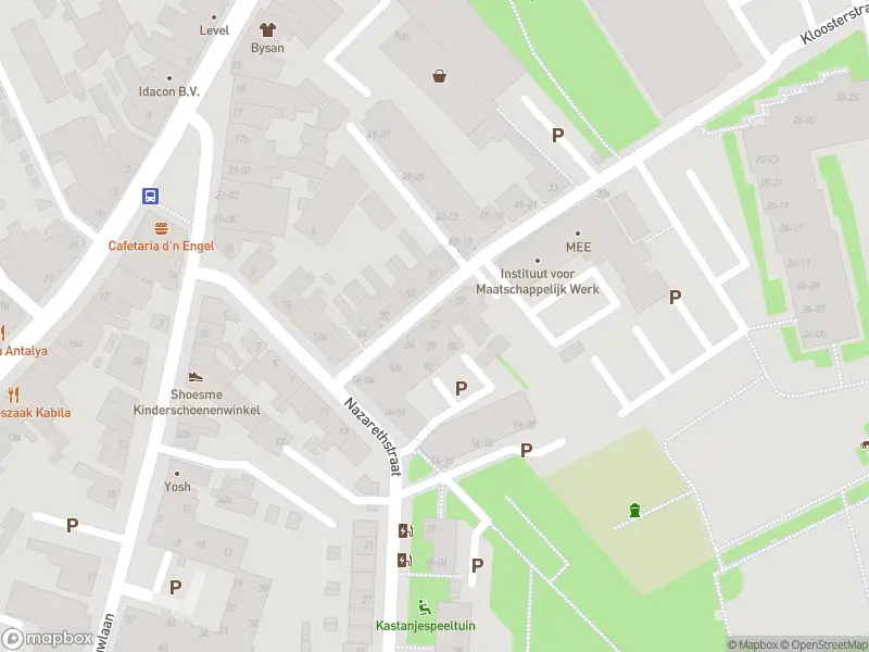 Overlastmelding Kloosterstraat in Tilburg gesloten