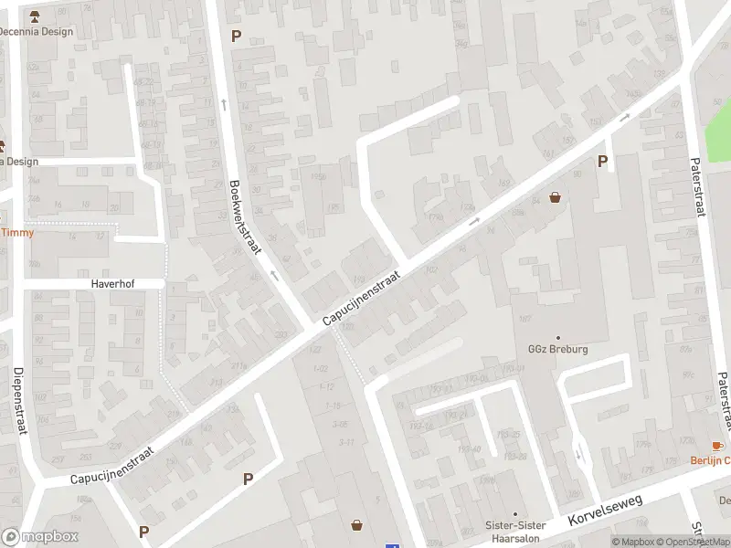 Overlastmelding Capucijnenstraat in Tilburg gesloten