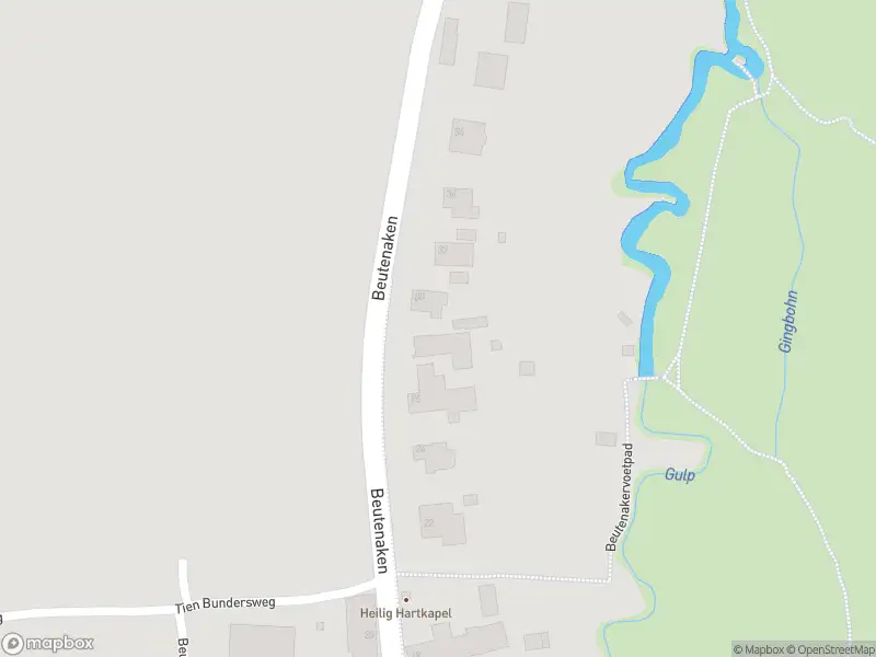 Overlastmelding Beutenaken in Beutenaken gesloten