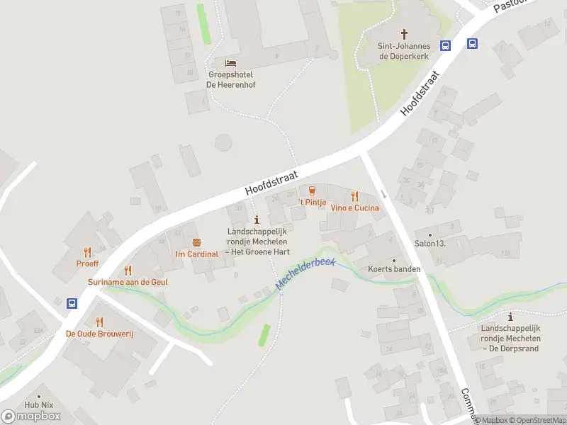 Overlastmelding Hoofdstraat in Mechelen gesloten