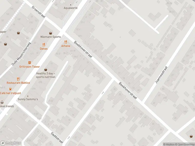 Overlastmelding Beekhoverstraat in Geleen