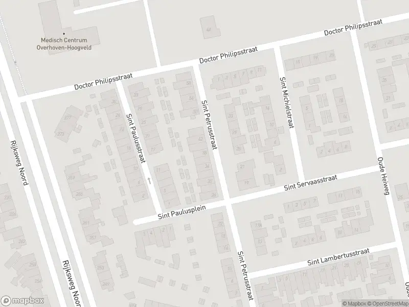 112 melding Overlastmelding Sint Petrusstraat in Sittard