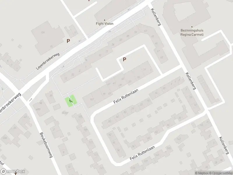 Overlastmelding Felix Ruttenlaan in Sittard