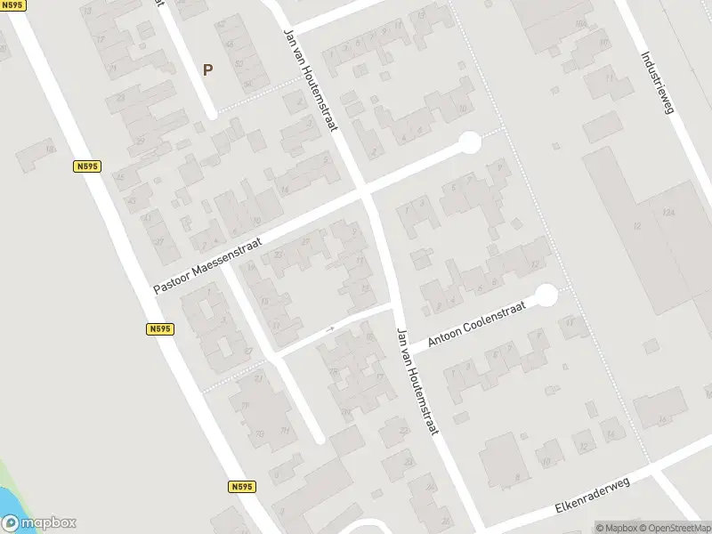 Overlastmelding Jan van Houtemstraat in Wijlre gesloten