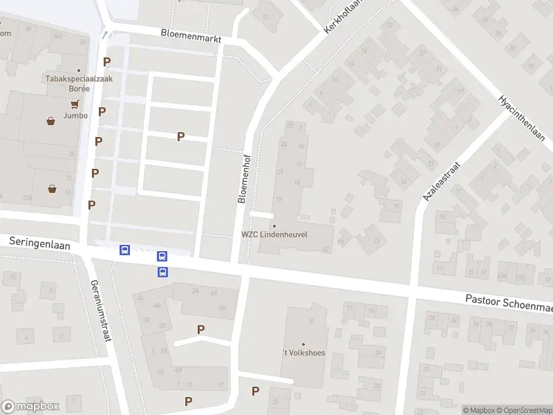 112 melding Overlastmelding Bloemenhof in Geleen gesloten