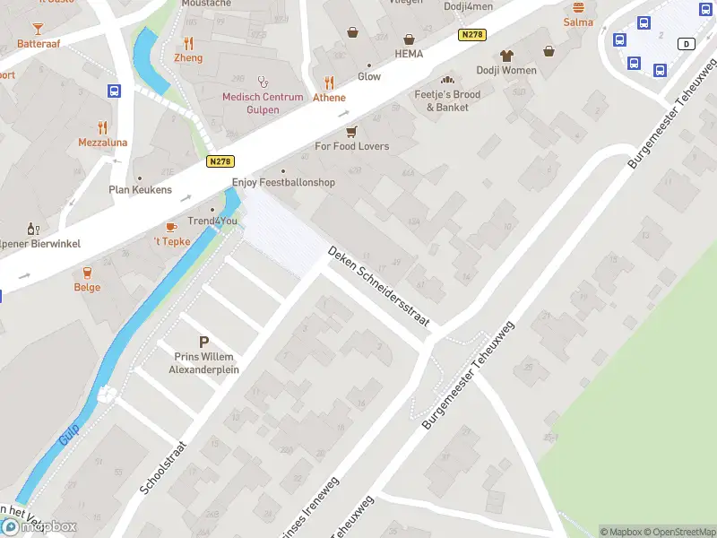 Overlastmelding Deken Schneidersstraat in Gulpen gesloten