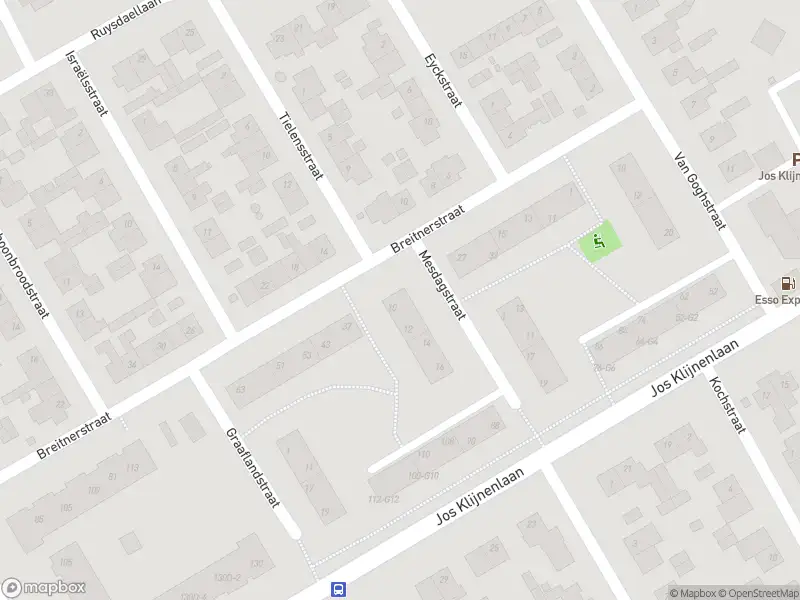 Overlastmelding Mesdagstraat in Geleen