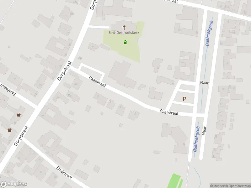 112 melding Overlastmelding Gaatstraat in Jabeek gesloten