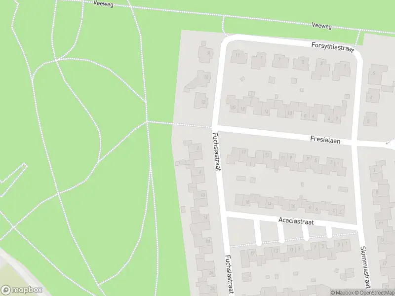 Overlastmelding Kerkhofweg in Geleen