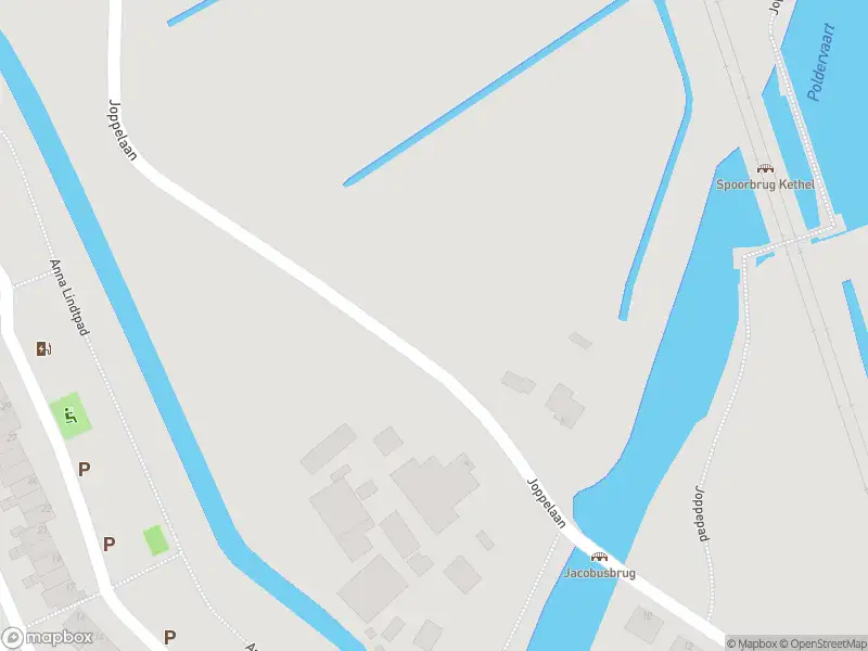 Ambulance met gepaste spoed naar de Joppelaan in Schiedam