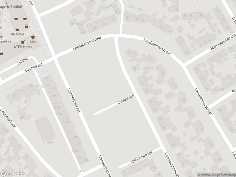 Anonieme overlastmelding Leeuwenhoekstraat in Geleen