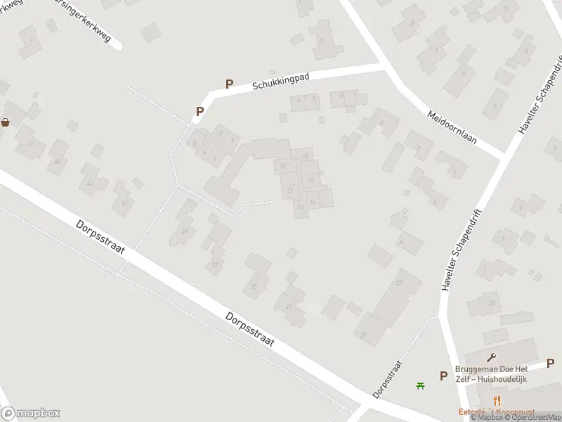 Brandweer met grote spoed naar de Kielakker in Havelte vanwege voertuigbrand