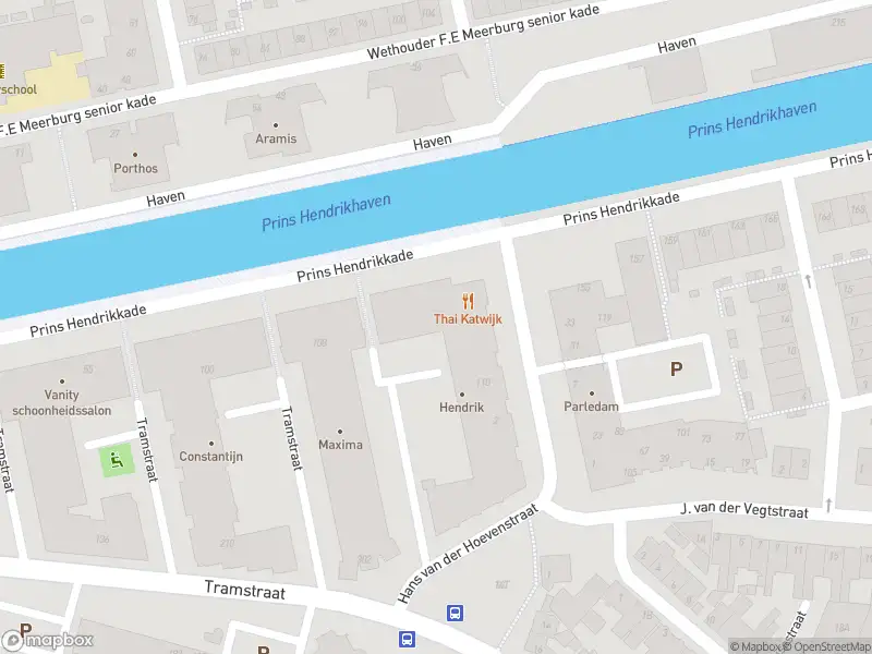 112 melding Anonieme overlastmelding Prins Hendrikkade in Katwijk aan Zee gesloten