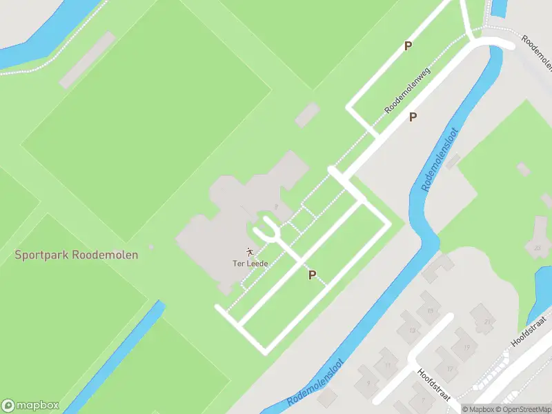 Overlastmelding Roodemolenweg in Sassenheim gesloten