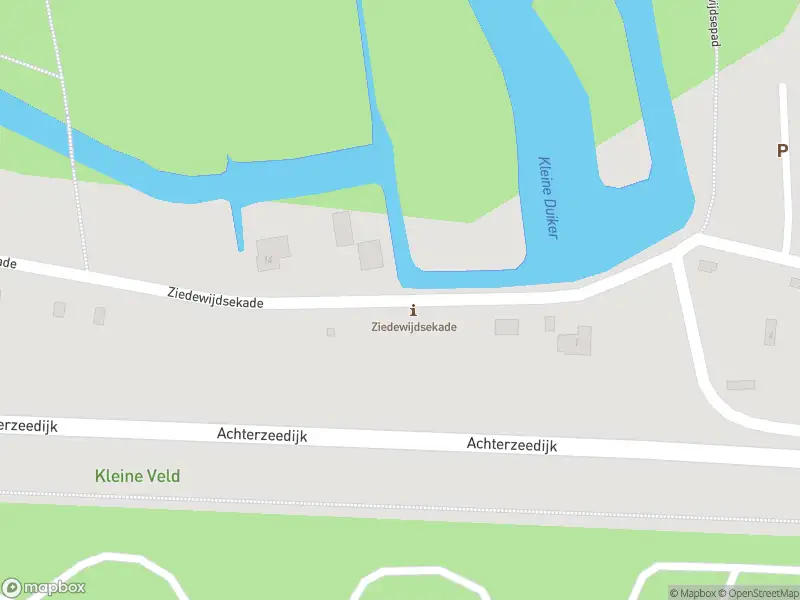 Overlastmelding Ziedewijdsekade in Barendrecht