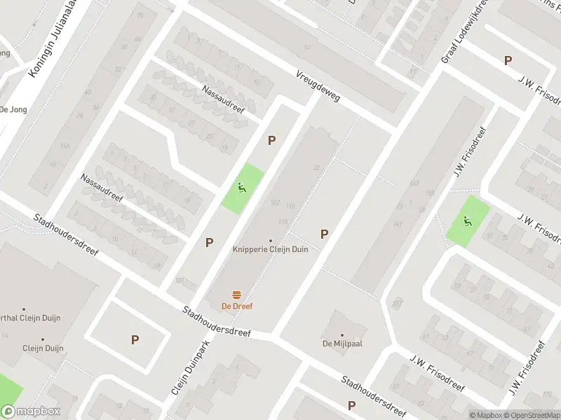 Overlastmelding Cleijn Duinplein in Katwijk gesloten