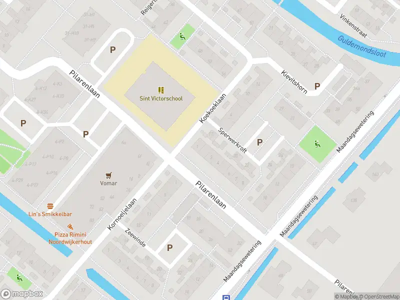 Overlastmelding Sperwerkroft in Noordwijkerhout