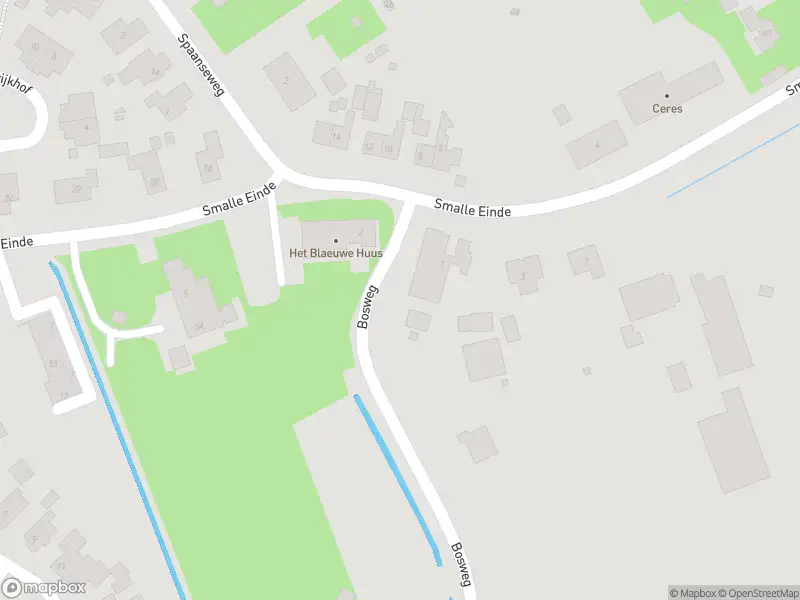 Overlastmelding Bredeweg in 3253EB Ouddorp gesloten
