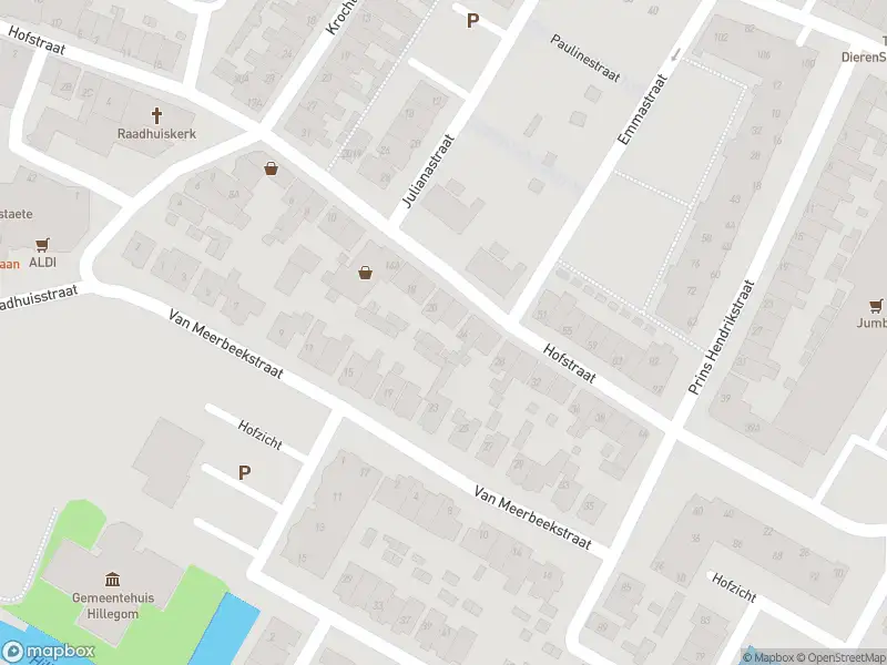 Overlastmelding Van Meerbeekstraat in Hillegom gesloten