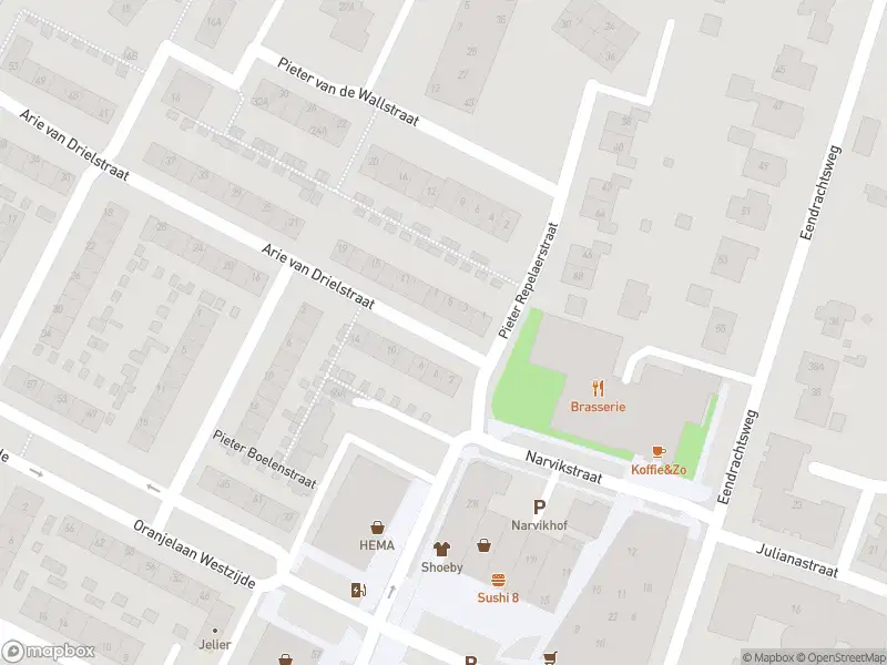 Overlastmelding Pieter Repelaerstraat in Puttershoek gesloten