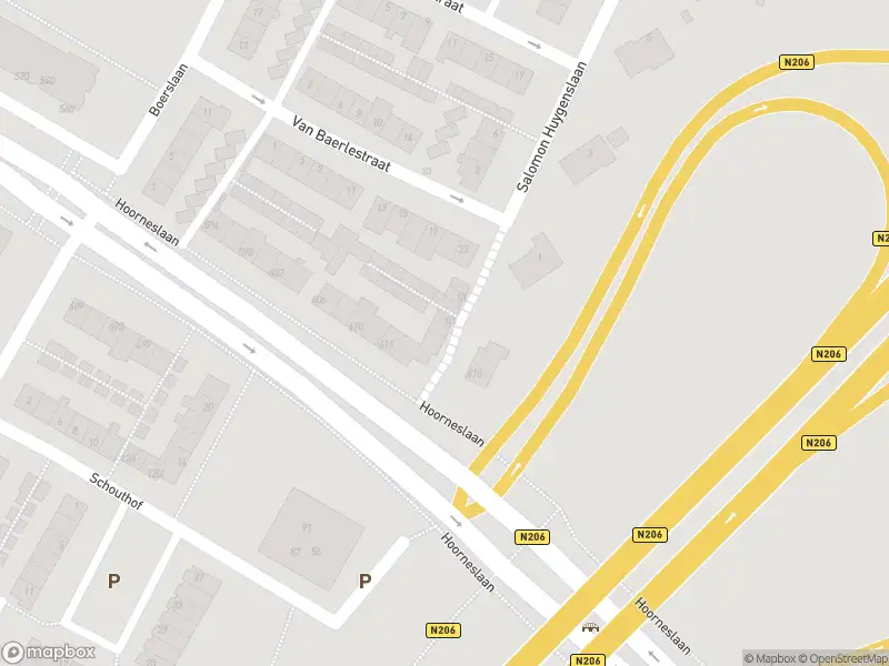 Overlastmelding Salomon Huygenslaan in Katwijk gesloten