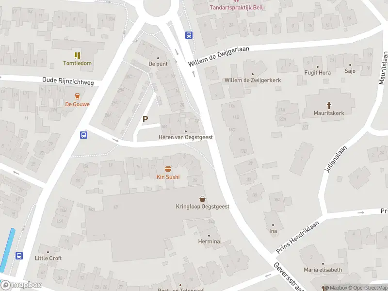 Overlastmelding Deutzstraat in Oegstgeest