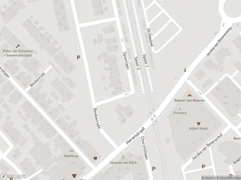 112 melding Overlastmelding Spoorlaan in Voorhout gesloten