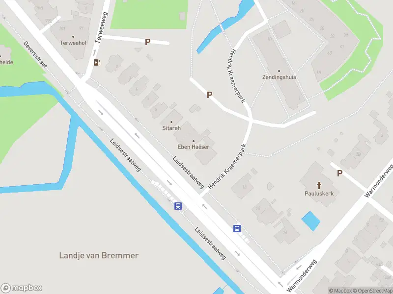 Overlastmelding Leidsestraatweg in Oegstgeest