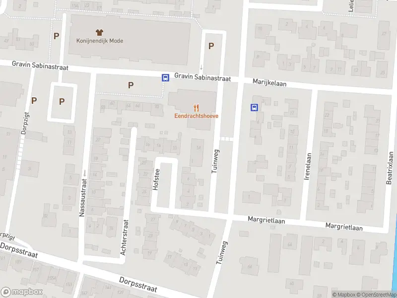 Overlastmelding Tuinweg in Zuid-Beijerland gesloten