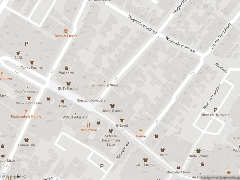 Anonieme overlastmelding Wagenstraat in Lisse (South Holland)