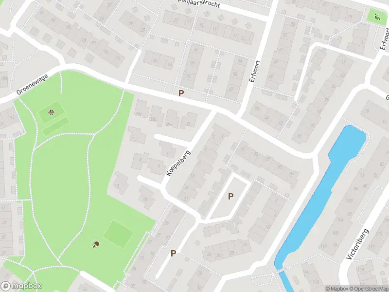 Overlastmelding Koepelberg in Noordwijkerhout