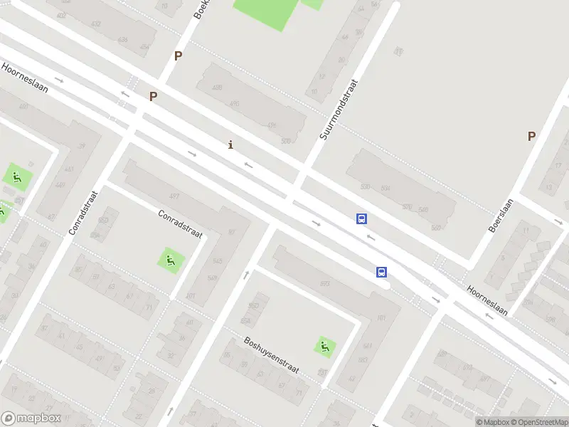 Overlastmelding Parsstraat in Katwijk