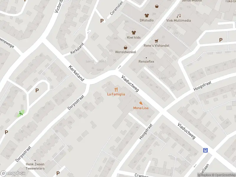 112 melding Overlastmelding Viaductweg in Noordwijkerhout gesloten