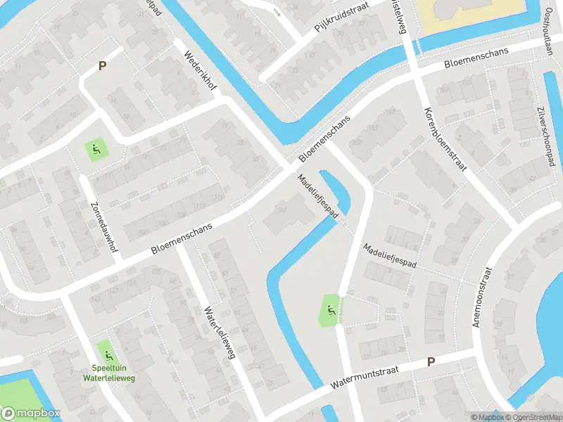 Anonieme overlastmelding Bloemenschans in Voorhout