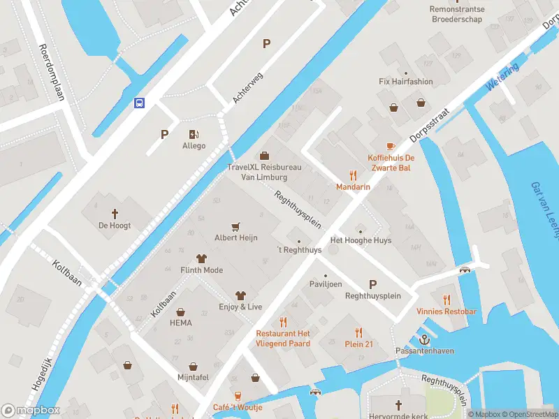 Ambulance met gepaste spoed naar de Reghthuysplein in Nieuwkoop