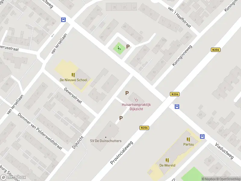 Overlastmelding Dijkzicht in Noordwijkerhout gesloten