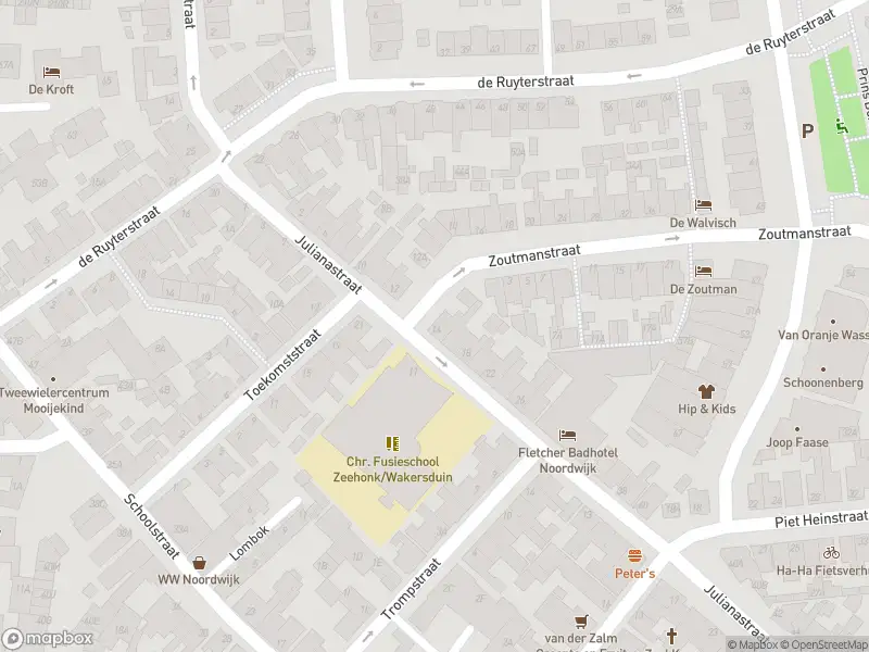 112 melding Overlastmelding Julianastraat in Noordwijk gesloten