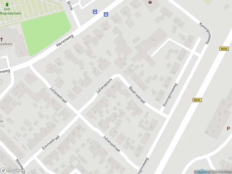 112 melding Overlastmelding Julianaplein in Noordwijkerhout gesloten