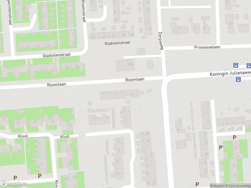 Overlastmelding Rozenlaan in Sommelsdijk gesloten