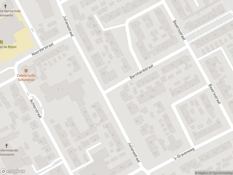 112 melding Overlastmelding Bernhardstraat in Nieuw-Beijerland